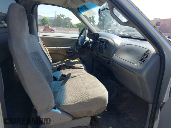 1997 Ford F-150 with VIN 1FTDF1828VKA26577, listed as a IAAI auction lot 42625435 with 310,779 mi miles and . Bid and sale history available at DreamBid. Image 5.