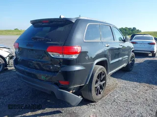 2019 Jeep Grand Cherokee Limited with VIN 1C4RJEBG4KC776127, listed as a IAAI auction lot 41704076 with 83,717 mi miles and . Bid and sale history available at DreamBid. Image 4.