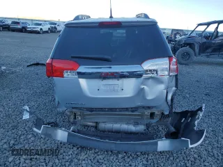 2011 GMC Terrain SLE-2 with VIN 2CTFLSE54B6351378, listed as a Copart auction lot 88133035 with 94,157 mi miles and Salvage Title. Bid and sale history available at carsss.com. Image 6.