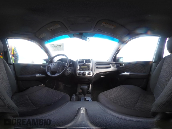 2006 Kia Sportage LX with VIN KNDJE723167159809, listed as a IAAI auction lot 41974464 with 130,822 mi miles and . Bid and sale history available at DreamBid. Image 18.