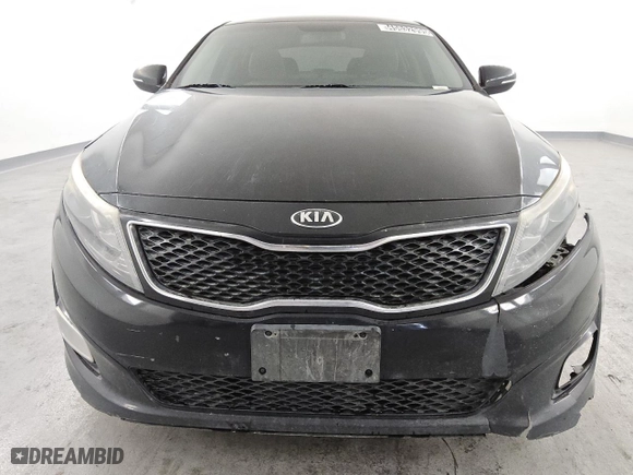 2014 Kia Optima LX with VIN 5XXGM4A7XEG339134, listed as a Copart auction lot 45532995 with 178,746 mi miles and Clean Title. Bid and sale history available at carsss.com. Image 5.