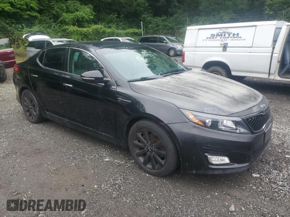 2015 Kia Optima EX с VIN 5XXGN4A76FG421523, выставлен на аукционе Copart как лот 62967455 с пробегом 60 473 миль миль и Чистый • Clean title. История ставок и продаж доступна на DreamBid. Изображение 4.