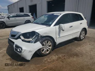 2012 Acura RDX Technology with VIN 5J8TB2H5XCA002485, listed as a Copart auction lot 57782895 with 159,058 mi miles and Salvage title. Bid and sale history available at DreamBid. Image 1.