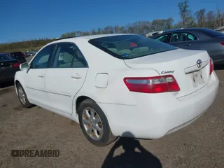 2009 Toyota Camry with VIN 4T1BE46K49U813806, listed as a IAAI auction lot 42141396 with 165,619 mi miles. Bid and sale history available at carsss.com. Image 3.