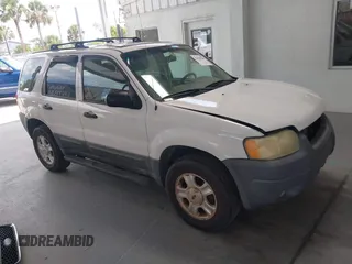 2004 Ford Escape XLT with VIN 1FMYU03184DA08689, listed as a IAAI auction lot 42538780 with 251,930 mi miles and . Bid and sale history available at DreamBid. Image 1.