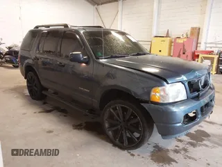 2005 Ford Explorer XLT z VIN 1FMZU63K25UA61468, wystawiony jako IAAI lot #42208291 z przebiegiem 246 117 mil mil oraz . Historia ofert i sprzedaży dostępna na DreamBid. Obrazek 1.
