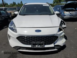 2020 Ford Escape SEL with VIN 1FMCU0H69LUA80949, listed as a Copart auction lot 60462985 with 82,144 mi miles and Salvage title. Bid and sale history available at DreamBid. Image 5.