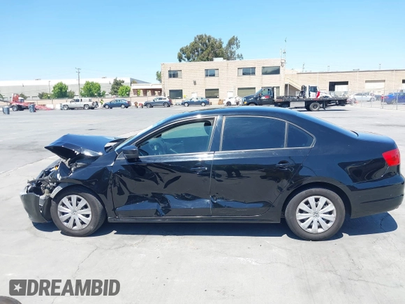 2012 Volkswagen Jetta S with VIN 3VW2K7AJ3CM469035, listed as a IAAI auction lot 42631129 with 208,768 mi miles and . Bid and sale history available at DreamBid. Image 17.