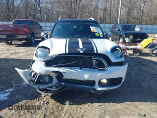 2019 MINI Countryman Cooper S with VIN WMZYT3C55K3E96839, listed as a IAAI auction lot 41478815 with 40,756 mi miles and . Bid and sale history available at DreamBid. Image 6.