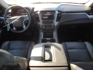 2020 Chevrolet Tahoe LT with VIN 1GNSKBKC1LR248352, listed as a Copart auction lot 82865274 with 73,765 mi miles and Salvage Title. Bid and sale history available at carsss.com. Image 8.