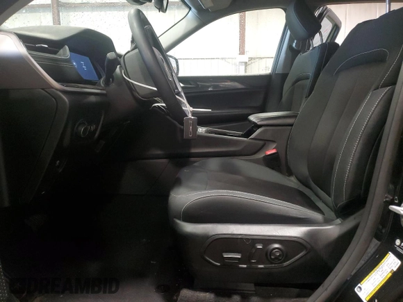 2023 Jeep Grand Cherokee Laredo z VIN 1C4RJKAGXP8729548, wystawiony jako Copart lot #56770985 z przebiegiem 29 636 mil mil oraz Szkoda całkowita • Salvage title. Historia ofert i sprzedaży dostępna na DreamBid. Obrazek 7.