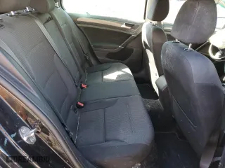 2019 Volkswagen Golf S with VIN 3VWG57AU6KM019756, listed as a Copart auction lot 52097815 with 94,978 mi miles and Salvage Title. Bid and sale history available at carsss.com. Image 10.