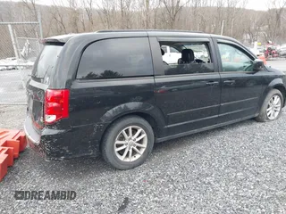 2016 Dodge Grand Caravan SXT with VIN 2C4RDGCG0GR179959, listed as a IAAI auction lot 41793152 with Not Provided miles and . Bid and sale history available at DreamBid. Image 4.