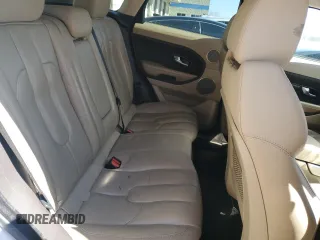 2015 Land Rover Range Rover Evoque Pure Plus z VIN SALVP2BG2FH992524, wystawiony jako Copart lot #49291495 z przebiegiem Nie podano mil oraz Szkoda całkowita • Salvage title. Historia ofert i sprzedaży dostępna na DreamBid. Obrazek 11.