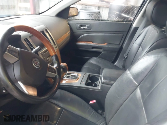2011 Cadillac STS RWD w/1SB with VIN 1G6DW6ED1B0121186, listed as a IAAI auction lot 42094324 with 101,886 mi miles. Bid and sale history available at carsss.com. Image 5.