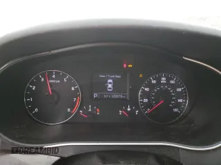 2014 Kia Cadenza Premium with VIN KNALN4D73E5143352, listed as a Copart auction lot 84725614 with 122,878 mi miles and Clean Title. Bid and sale history available at carsss.com. Image 9.