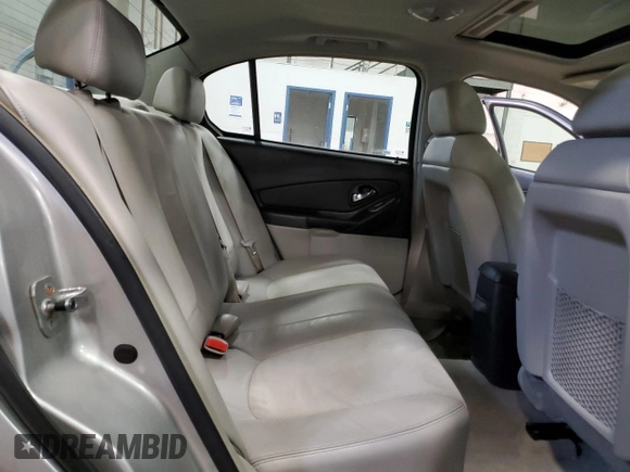 2006 Chevrolet Malibu LTZ with VIN 1G1ZU53866F299003, listed as a Copart auction lot 48884425 with 144,698 mi miles and Salvage Title. Bid and sale history available at DreamBid. Image 11.