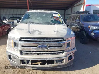 2018 Ford F-150 XL z VIN 1FTEX1CB4JFA48233, wystawiony jako IAAI lot #41151649 z przebiegiem 179 543 mil mil oraz . Historia ofert i sprzedaży dostępna na DreamBid. Obrazek 12.