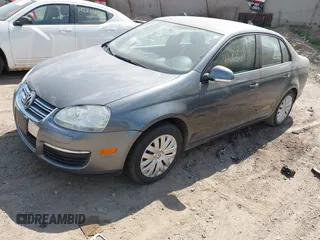 2010 Volkswagen Jetta S with VIN 3VWJX7AJ3AM003714, listed as a IAAI auction lot 42205287 with 98,316 mi miles and . Bid and sale history available at DreamBid. Image 2.