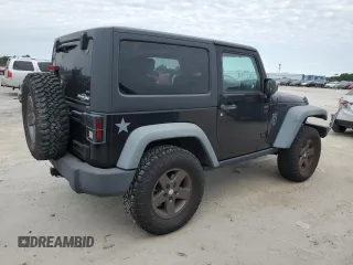 2011 Jeep Wrangler Rubicon with VIN 1J4BA6D15BL585388, listed as a Copart auction lot 76272184 with 119,043 mi miles and Clean title. Bid and sale history available at DreamBid. Image 3.