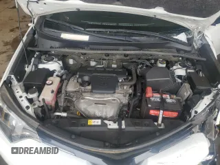 2018 Toyota RAV4 LE with VIN JTMBFREV2JJ182828, listed as a Copart auction lot 55668945 with 164,683 mi miles and Salvage Title. Bid and sale history available at DreamBid. Image 11.