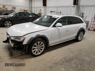 2016 Audi allroad Premium Plus with VIN WA1UFAFL5GA002705, listed as a Copart auction lot 86976434 with 109,221 mi miles and Clean Title. Bid and sale history available at carsss.com. Image 1.