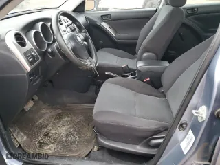 2003 Toyota Matrix Std with VIN 2T1LR32E43C761332, listed as a Copart auction lot 42182605 with 220,801 mi miles and Salvage Title. Bid and sale history available at carsss.com. Image 7.