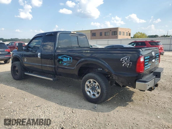 2013 Ford F-250 XL with VIN 1FT7X2BT5DEB45766, listed as a Copart auction lot 68468524 with 189,999 mi miles and Salvage Title. Bid and sale history available at DreamBid. Image 2.