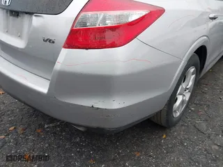 2012 Honda Crosstour EX-L with VIN 5J6TF1H54CL002722, listed as a IAAI auction lot 40860969 with 153,707 mi miles. Bid and sale history available at carsss.com. Image 19.