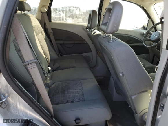 2010 Chrysler PT Cruiser Classic with VIN 3A4GY5F97AT174091, listed as a Copart auction lot 42621445 with 97,786 mi miles and Clean Title. Bid and sale history available at carsss.com. Image 11.