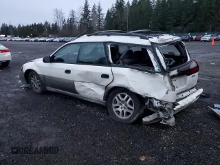 2000 Subaru Legacy Outback z VIN 4S3BH6758Y7618398, wystawiony jako Copart lot #85936114 z przebiegiem 142 937 mil mil oraz Szkoda całkowita • Salvage title. Historia ofert i sprzedaży dostępna na DreamBid. Obrazek 2.