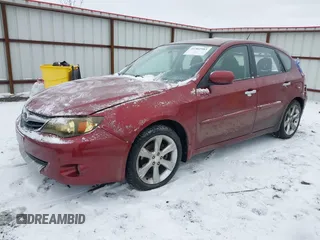 2011 Subaru Impreza Outback Special Sports with VIN JF1GH6D66BH826662, listed as a IAAI auction lot 41502583 with 86,816 mi miles and . Bid and sale history available at DreamBid. Image 2.