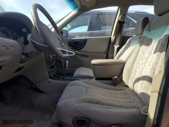 2003 Chevrolet Malibu LS with VIN 1G1NE52J03M675783, listed as a Copart auction lot 83032764 with 185,343 mi miles and Non Repairable. Bid and sale history available at carsss.com. Image 7.