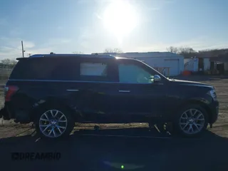2019 Ford Expedition Platinum with VIN 1FMJU1MT7KEA78408, listed as a IAAI auction lot 41740654 with 62,212 mi miles and . Bid and sale history available at DreamBid. Image 13.