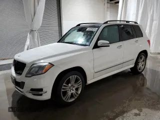 2015 Mercedes-Benz GLK 350 с VIN WDCGG8JB6FG403631, выставлен на аукционе Copart как лот 53264015 с пробегом 82 693 миль миль и Списание • Salvage title. История ставок и продаж доступна на DreamBid. Изображение 1.