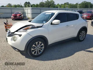 2015 Nissan Juke SL с VIN JN8AF5MR0FT504004, выставлен на аукционе Copart как лот 58193495 с пробегом 108 981 миль миль и Списание • Salvage title. История ставок и продаж доступна на DreamBid. Изображение 1.