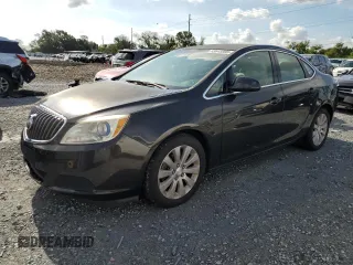 2016 Buick Verano z VIN 1G4PP5SK9G4121548, wystawiony jako Copart lot #65645995 z przebiegiem 94 875 mil mil oraz Czysty tytuł • Clean title. Historia ofert i sprzedaży dostępna na DreamBid. Obrazek 1.