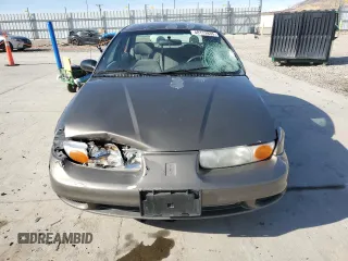 2000 Saturn SL with VIN 1G8ZK5276YZ227493, listed as a Copart auction lot 48172835 with 105,806 mi miles and Salvage title. Bid and sale history available at DreamBid. Image 5.