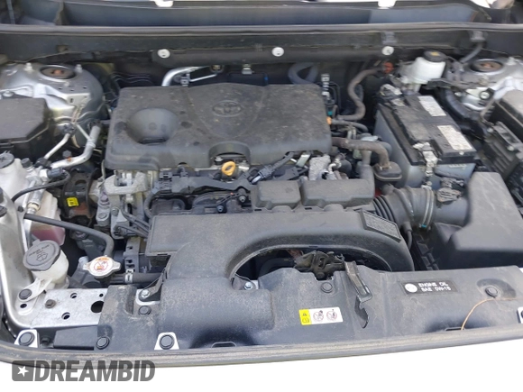 2021 Toyota RAV4 XLE с VIN 2T3P1RFV2MC177476, выставлен на аукционе IAAI как лот 42603949 с пробегом 39 457 миль миль и . История ставок и продаж доступна на DreamBid. Изображение 10.