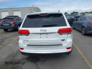 2014 Jeep Grand Cherokee Summit z VIN 1C4RJFJG2EC476114, wystawiony jako IAAI lot #42249108 z przebiegiem 97 569 mil mil oraz . Historia ofert i sprzedaży dostępna na DreamBid. Obrazek 17.