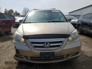 2007 Honda Odyssey EX-L with VIN 5FNRL38627B513688, listed as a Copart auction lot 52483475 with 321,974 mi miles and Clean Title. Bid and sale history available at carsss.com. Image 5.