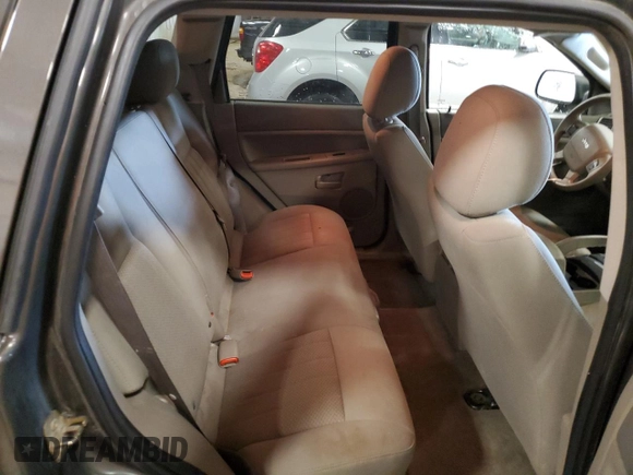 2005 Jeep Grand Cherokee Laredo with VIN 1J4GR48K85C722110, listed as a Copart auction lot 54735605 with 199,609 mi miles and Clean title. Bid and sale history available at DreamBid. Image 11.