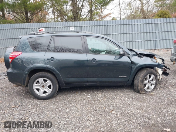 2012 Toyota RAV4 Limited with VIN 2T3DK4DV0CW067450, listed as a IAAI auction lot 41697820 with 166,488 mi miles and . Bid and sale history available at DreamBid. Image 12.