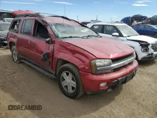 2003 Chevrolet TrailBlazer EXT LT with VIN 1GNET16P836232801, listed as a Copart auction lot 72393574 with Not Provided miles and Non Repairable. Bid and sale history available at DreamBid. Image 4.