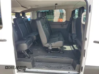 2023 Ford Transit Passenger XL with VIN 1FBAX2Y84PKA89550, listed as a Copart auction lot 78608574 with 4,053 mi miles and Non Repairable. Bid and sale history available at DreamBid. Image 11.