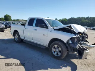 2018 Ram 1500 SLT с VIN 1C6RR7GG4JS307483, выставлен на аукционе Copart как лот 57833485 с пробегом 108 518 миль миль и Списание • Salvage title. История ставок и продаж доступна на DreamBid. Изображение 4.