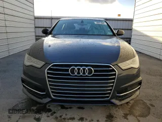 2016 Audi A6 2.0T Premium Plus with VIN WAUDFAFC2GN016444, listed as a Copart auction lot 81128174 with 121,361 mi miles and Clean Title. Bid and sale history available at carsss.com. Image 5.