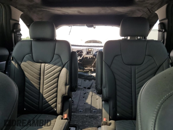 2024 Kia Sorento X-Line SX Prestige z VIN 5XYRKDJF2RG301291, wystawiony jako Copart lot #58552365 z przebiegiem 9 199 mil mil oraz Szkoda całkowita • Salvage title. Historia ofert i sprzedaży dostępna na DreamBid. Obrazek 10.