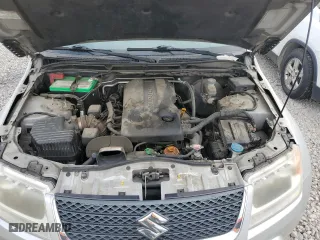 2010 Suzuki Grand Vitara Limited with VIN JS3TE0D73A4100112, listed as a Copart auction lot 50907365 with 146,484 mi miles and Salvage Title. Bid and sale history available at carsss.com. Image 12.