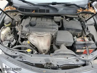 2010 Toyota Camry with VIN 4T1BF3EK4AU108632, listed as a Copart auction lot 52859415 with 119,028 mi miles and Salvage Title. Bid and sale history available at carsss.com. Image 12.